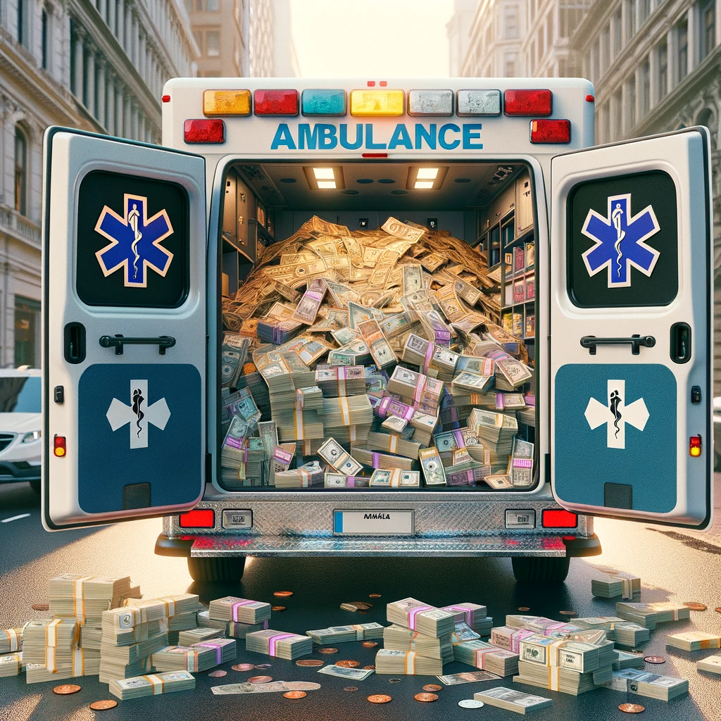 Why I Don’t Have an Emergency Fund